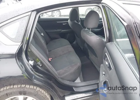 2014 Nissan Altima 2.5 S z USA, uszkodzony, nr VIN 1N4AL3APXEC200727